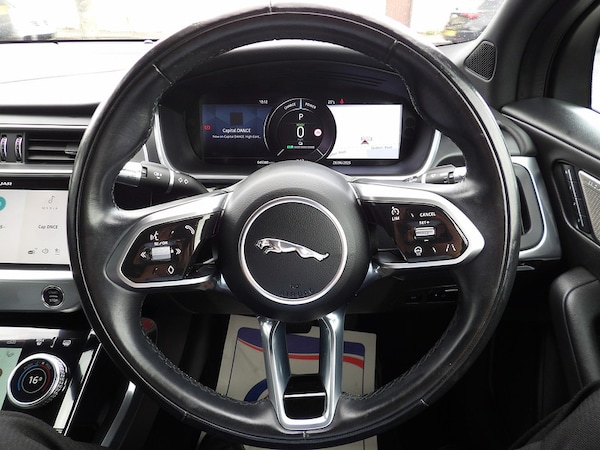 Used Jaguar I-Pace 2021 for sale - 76308077: Photo 48