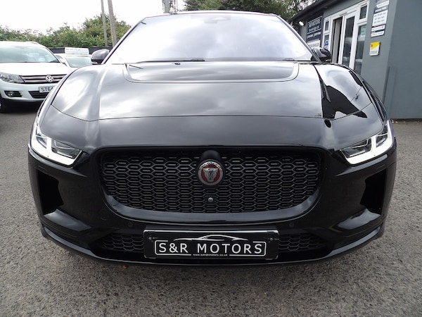 Used Jaguar I-Pace 2021 for sale - 76308077: Photo 4