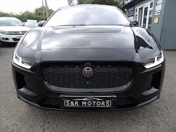 Used Jaguar I-Pace 2021 for sale - 76308077: Photo