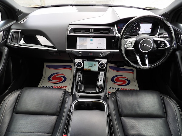 Used Jaguar I-Pace 2021 for sale - 76308077: Photo 58