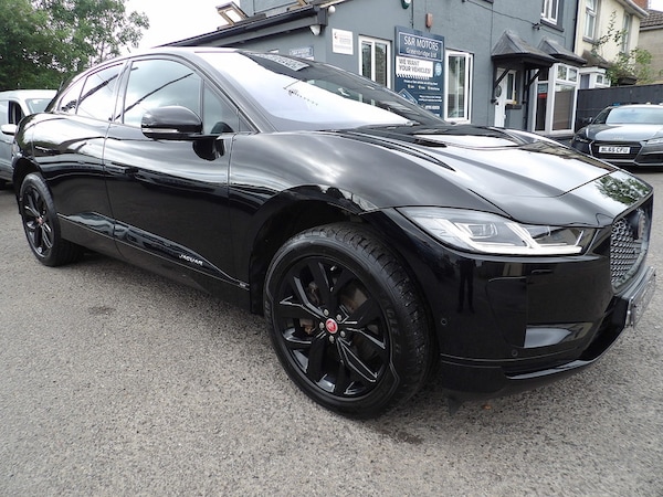 Used Jaguar I-Pace 2021 for sale - 76308077: Photo 5