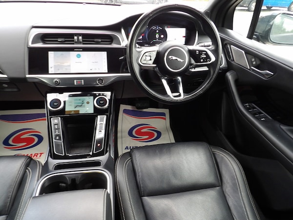 Used Jaguar I-Pace 2021 for sale - 76308077: Photo 60