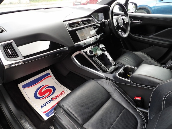 Used Jaguar I-Pace 2021 for sale - 76308077: Photo 67