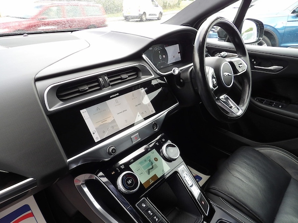 Used Jaguar I-Pace 2021 for sale - 76308077: Photo 68