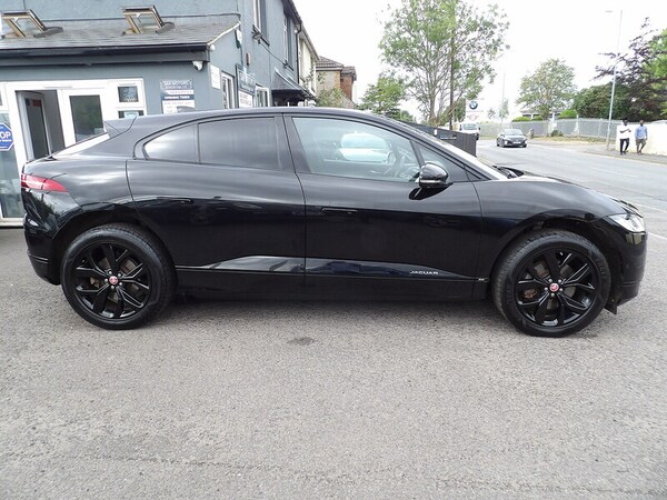Used Jaguar I-Pace 2021 for sale - 76308077: Photo 6