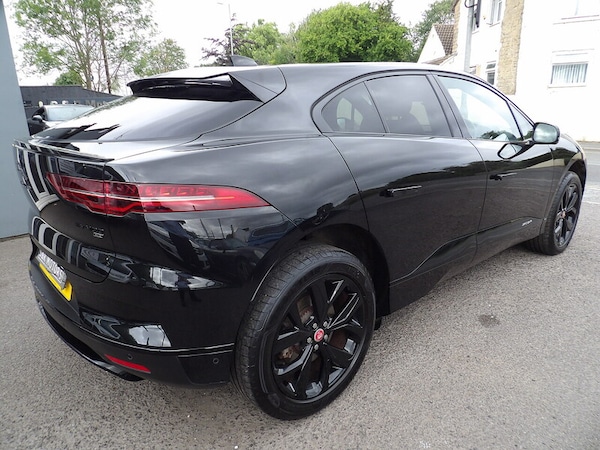 Used Jaguar I-Pace 2021 for sale - 76308077: Photo 7