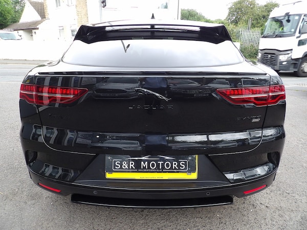 Used Jaguar I-Pace 2021 for sale - 76308077: Photo 8