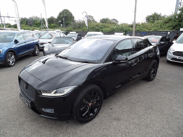 Used Jaguar I-Pace 2021 for sale - 76308077: Photo 9