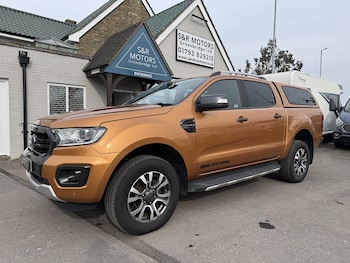 Used Ford Ranger 2022 for sale - 78709840: Photo