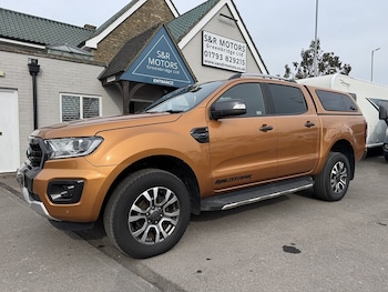 Used Ford Ranger 2022 for sale - 78709840: Photo