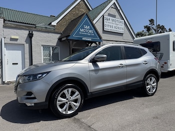 Used Nissan Qashqai 2018 for sale - 79591558: Photo