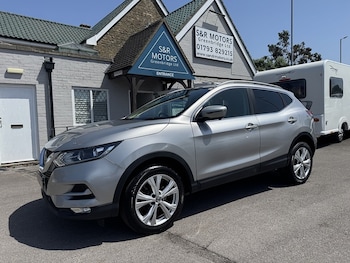 Used Nissan Qashqai 2018 for sale - 79591558: Photo