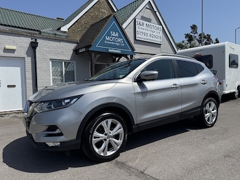 Used Nissan Qashqai 2018 for sale - 79591558: Photo