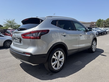 Used Nissan Qashqai 2018 for sale - 79591558: Photo
