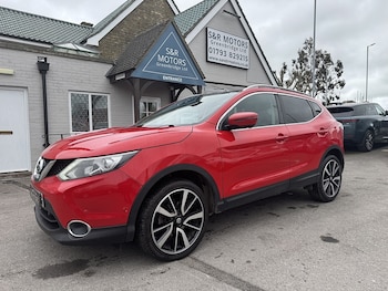 Used Nissan Qashqai 2014 for sale - 78710130: Photo