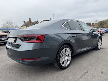 Used Skoda Superb 2020 for sale - 78677406: Photo