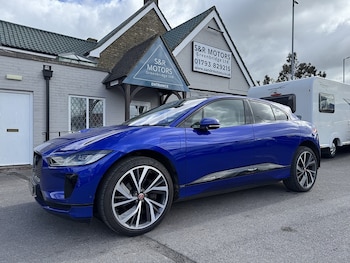Used Jaguar I-Pace 2019 for sale - 78709669: Photo