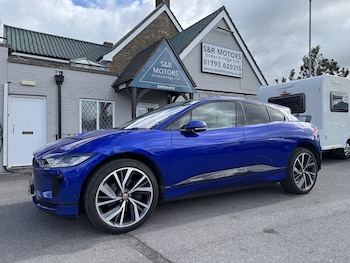 Used Jaguar I-Pace 2019 for sale - 78709669: Photo