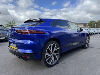 Used Jaguar I-Pace 2019 for sale - 78709669: Photo