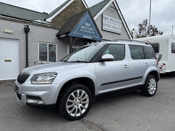Used Skoda Yeti 2014 for sale - 78677463: Photo