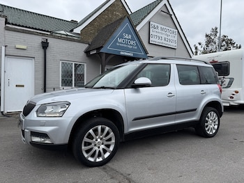 Used Skoda Yeti 2014 for sale - 78677463: Photo