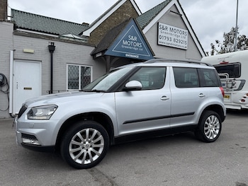 Used Skoda Yeti 2014 for sale - 78677463: Photo