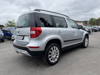 Used Skoda Yeti 2014 for sale - 78677463: Photo