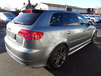 Used Audi A3 2010 for sale - 76777995: Photo