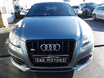 Used Audi A3 2010 for sale - 76777995: Photo