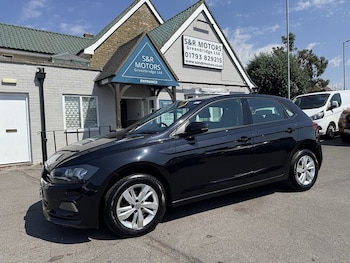 Used Volkswagen Polo 2019 for sale - 79591561: Photo
