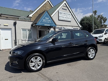 Used Volkswagen Polo 2019 for sale - 79591561: Photo