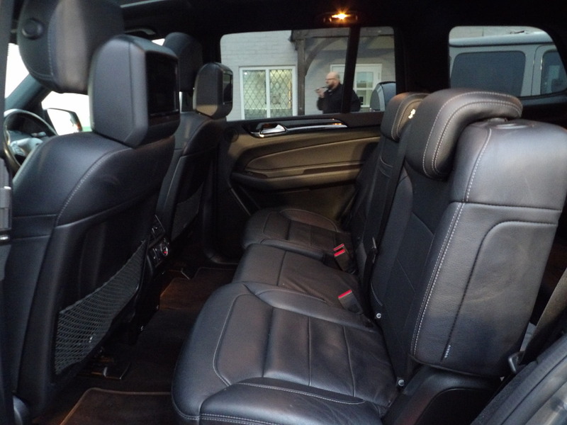 Used Mercedes-Benz GLS 2018 for sale - 76368338: Photo 10