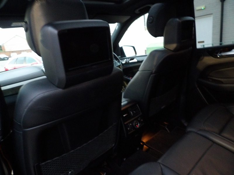 Used Mercedes-Benz GLS 2018 for sale - 76368338: Photo 11