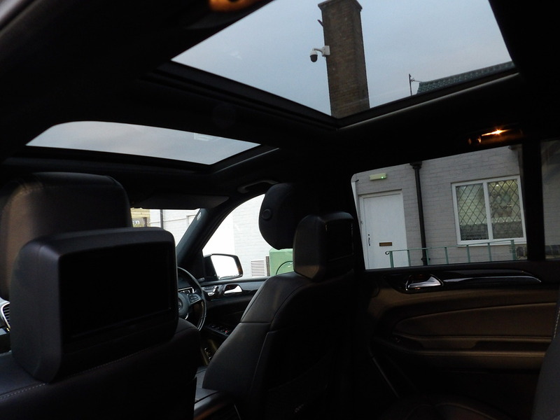 Used Mercedes-Benz GLS 2018 for sale - 76368338: Photo 12