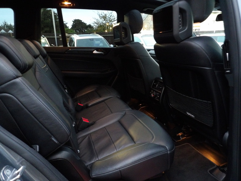 Used Mercedes-Benz GLS 2018 for sale - 76368338: Photo 14