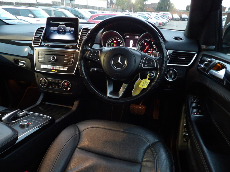 Used Mercedes-Benz GLS 2018 for sale - 76368338: Photo 17