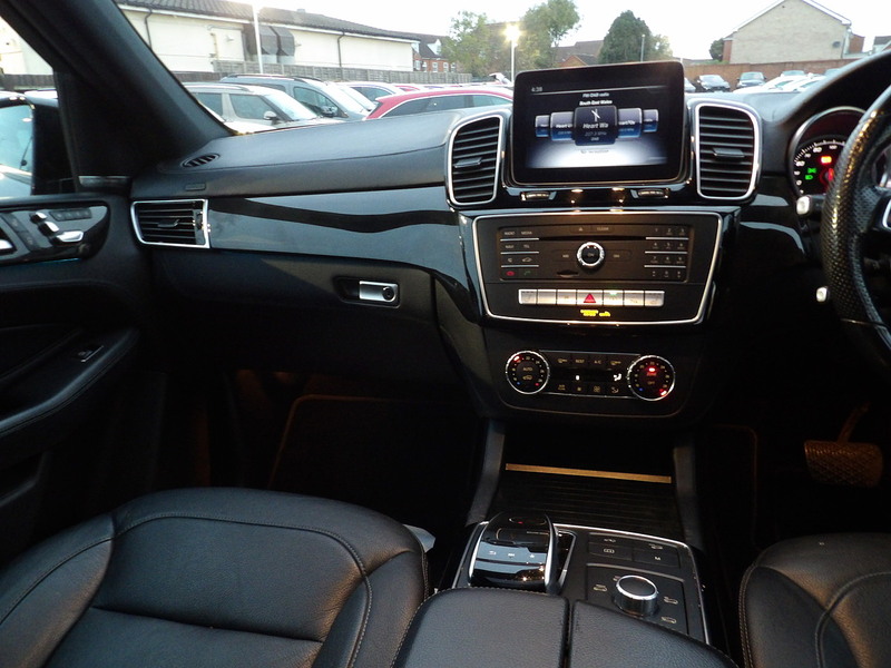 Used Mercedes-Benz GLS 2018 for sale - 76368338: Photo 18