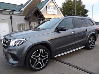2018 - GLS350d V6 AMG Line 5-Door