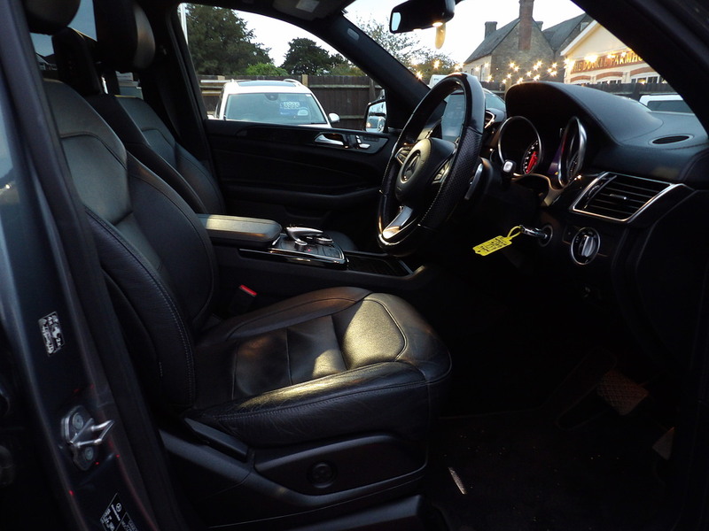 Used Mercedes-Benz GLS 2018 for sale - 76368338: Photo 20