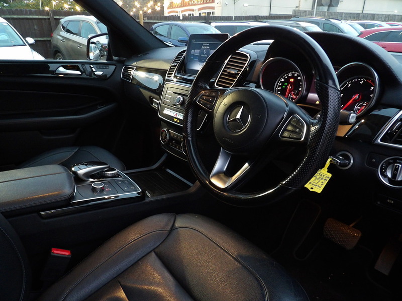 Used Mercedes-Benz GLS 2018 for sale - 76368338: Photo 21