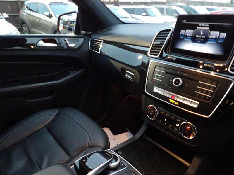 Used Mercedes-Benz GLS 2018 for sale - 76368338: Photo 22