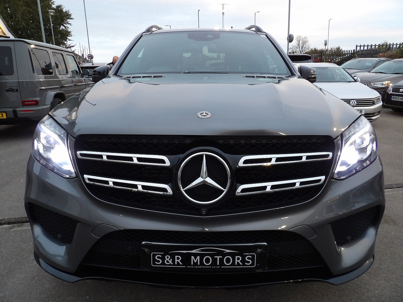 Used Mercedes-Benz GLS 2018 for sale - 76368338: Photo 3