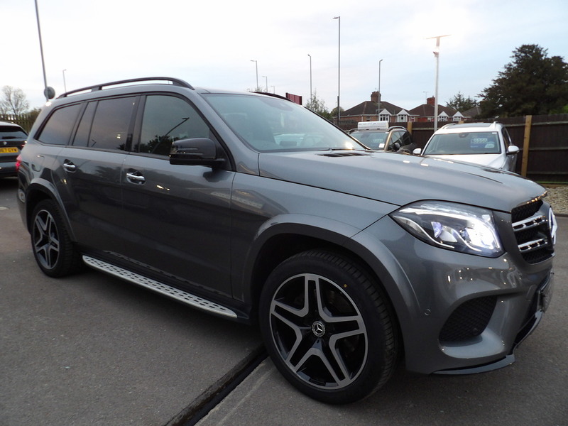 Used Mercedes-Benz GLS 2018 for sale - 76368338: Photo 4