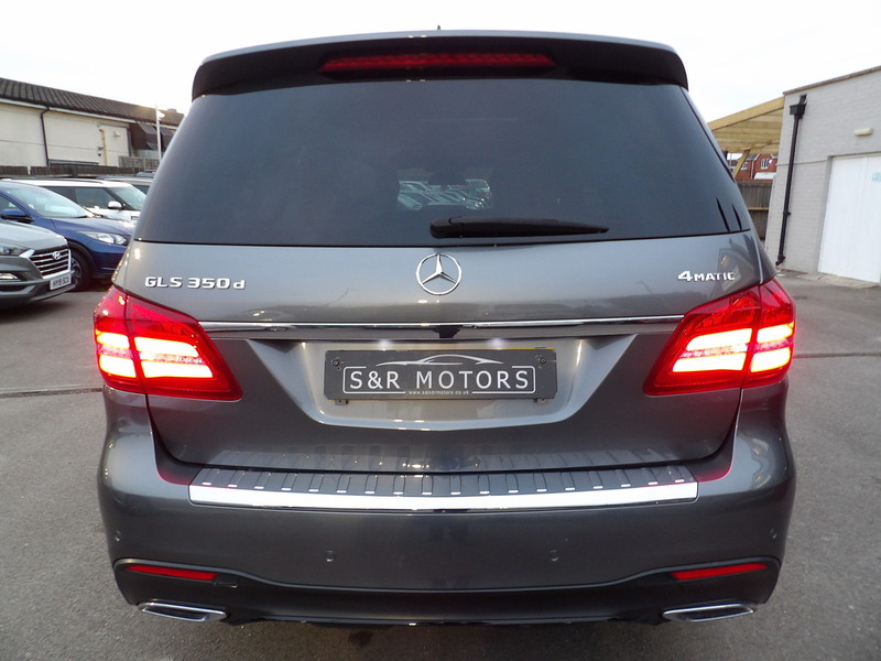 Used Mercedes-Benz GLS 2018 for sale - 76368338: Photo 6