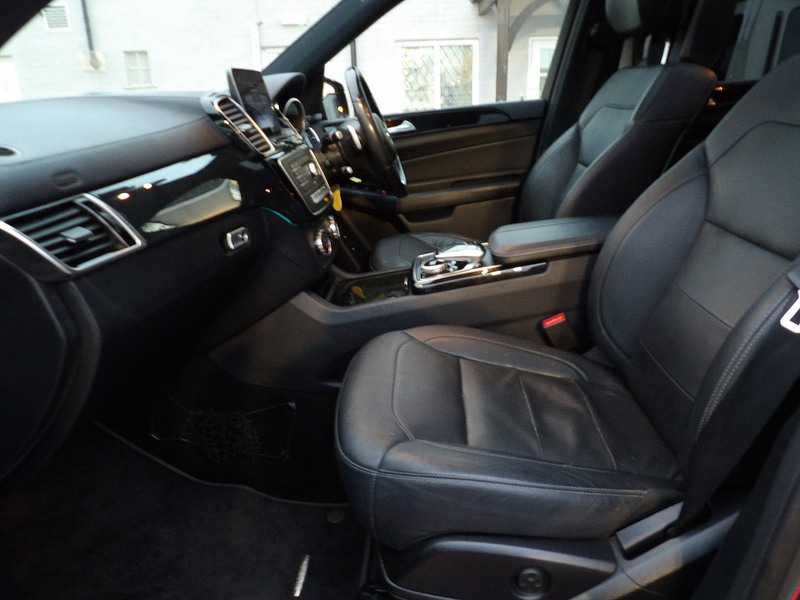 Used Mercedes-Benz GLS 2018 for sale - 76368338: Photo 7