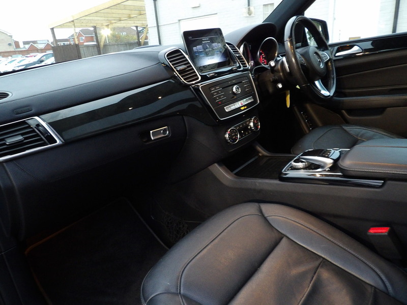 Used Mercedes-Benz GLS 2018 for sale - 76368338: Photo 8