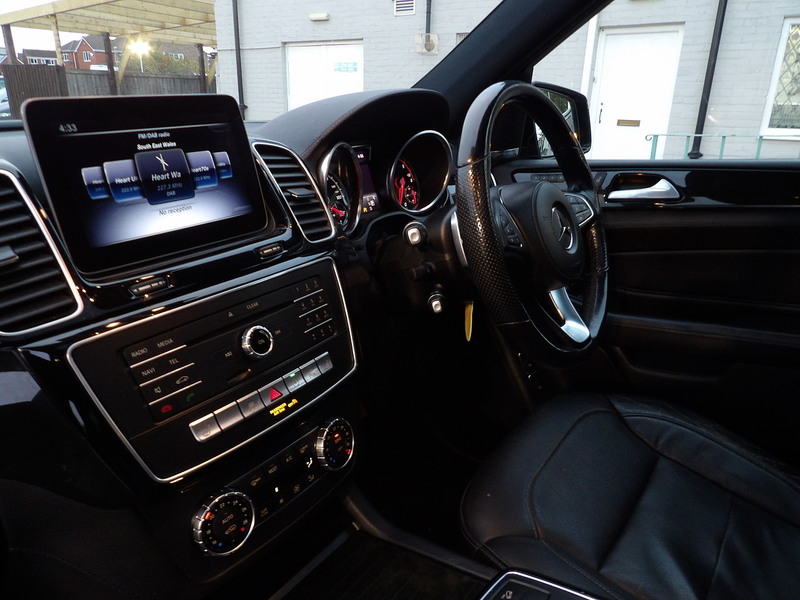 Used Mercedes-Benz GLS 2018 for sale - 76368338: Photo 9