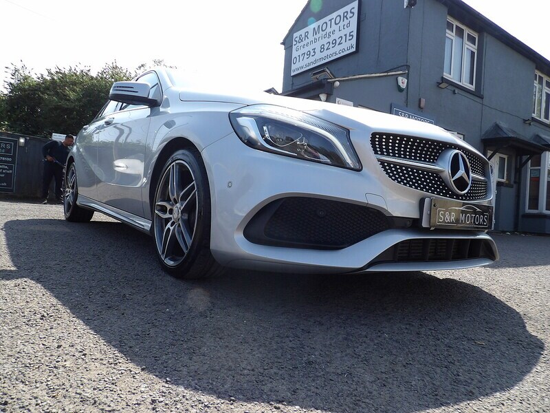 Used Mercedes-Benz A-Class 2017 for sale - 76299813: Photo 10