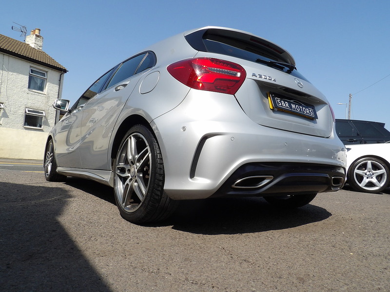 Used Mercedes-Benz A-Class 2017 for sale - 76299813: Photo 11