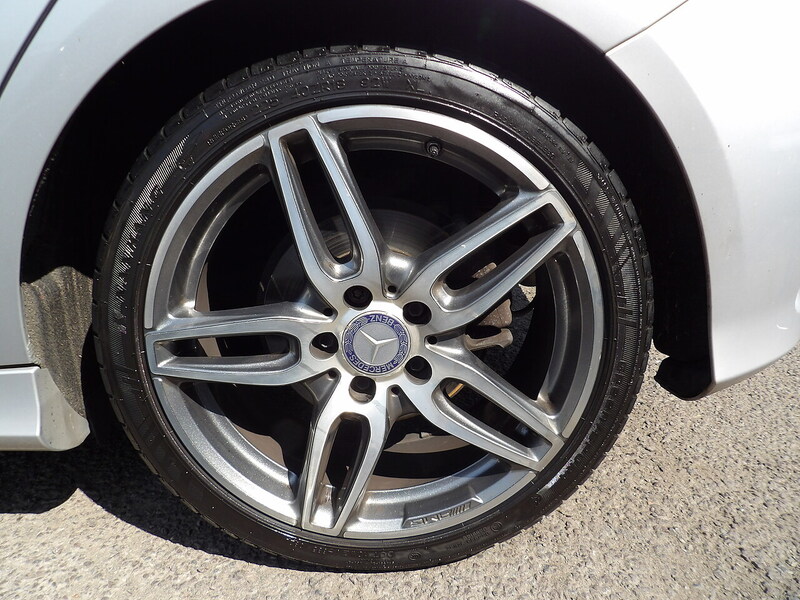 Used Mercedes-Benz A-Class 2017 for sale - 76299813: Photo 13